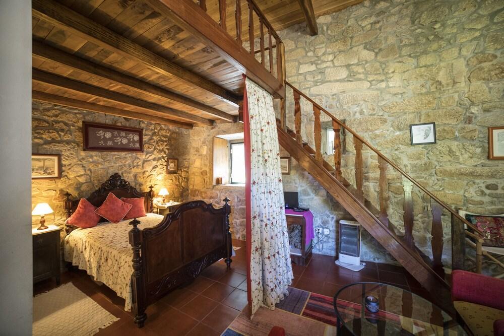 Гостевой дом Quinta De Santa Baia Gaifar Экстерьер фото