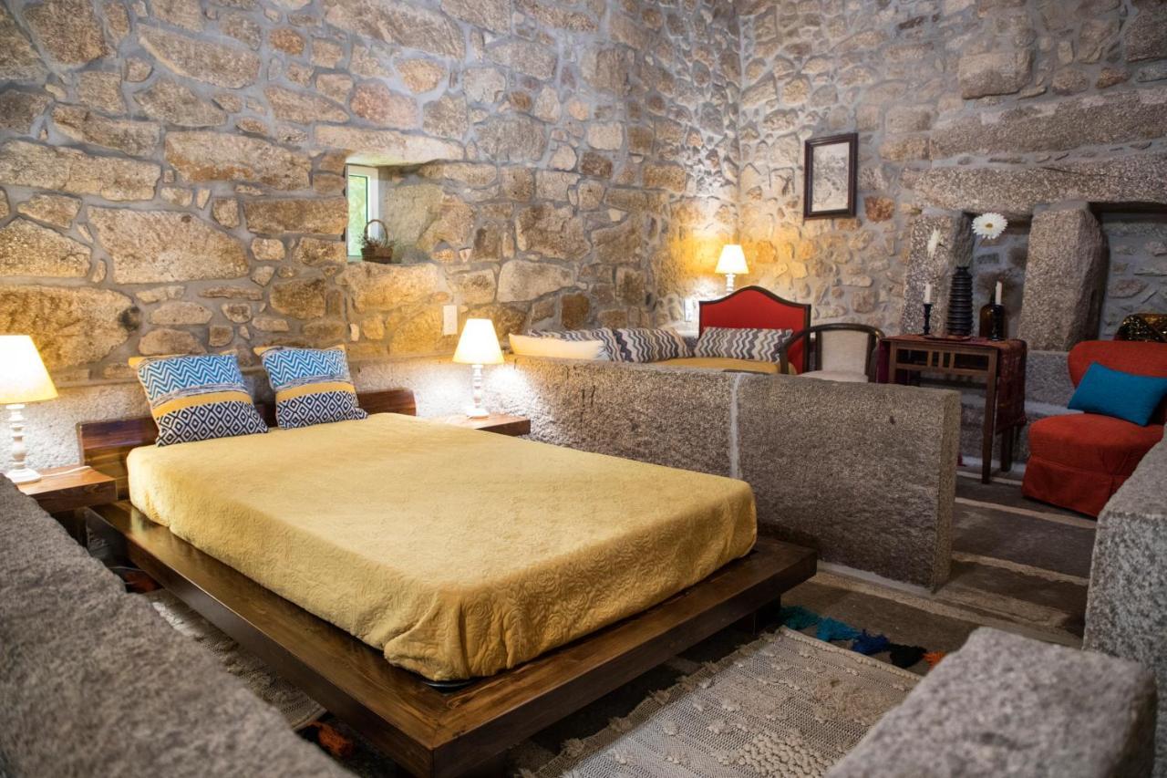 Гостевой дом Quinta De Santa Baia Gaifar Экстерьер фото