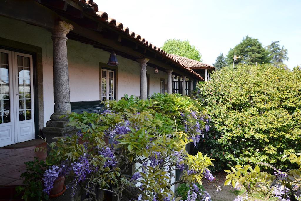Гостевой дом Quinta De Santa Baia Gaifar Экстерьер фото