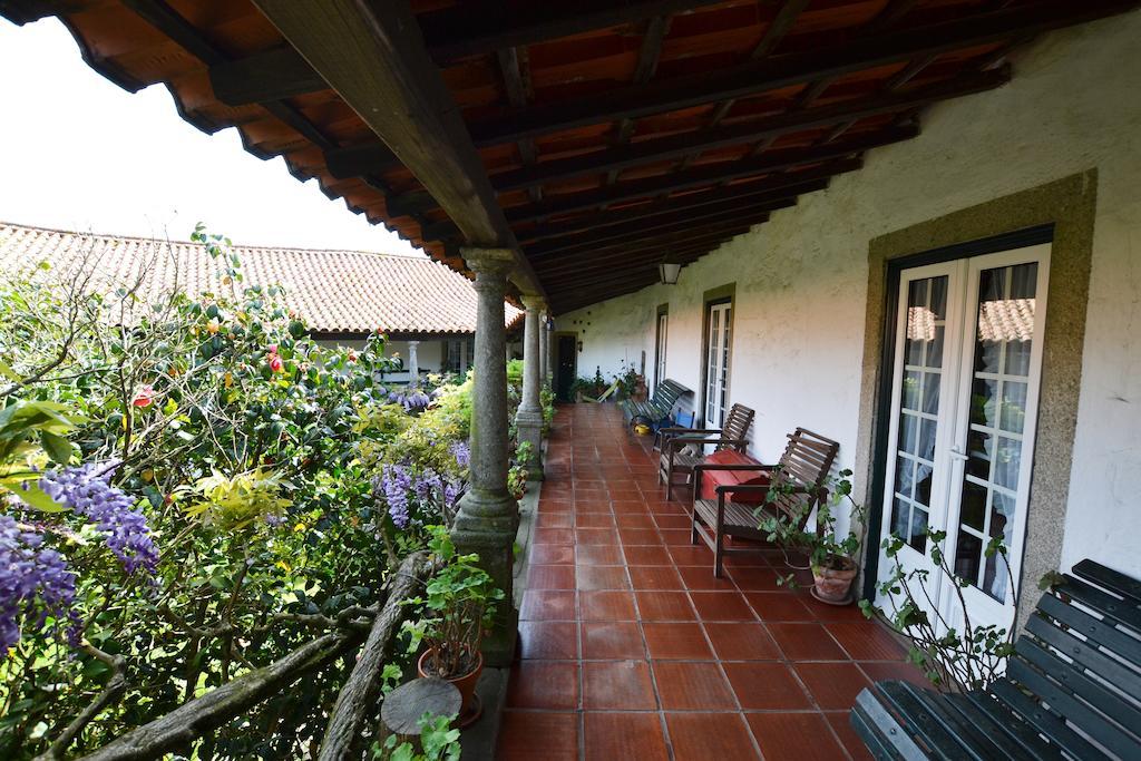 Гостевой дом Quinta De Santa Baia Gaifar Экстерьер фото