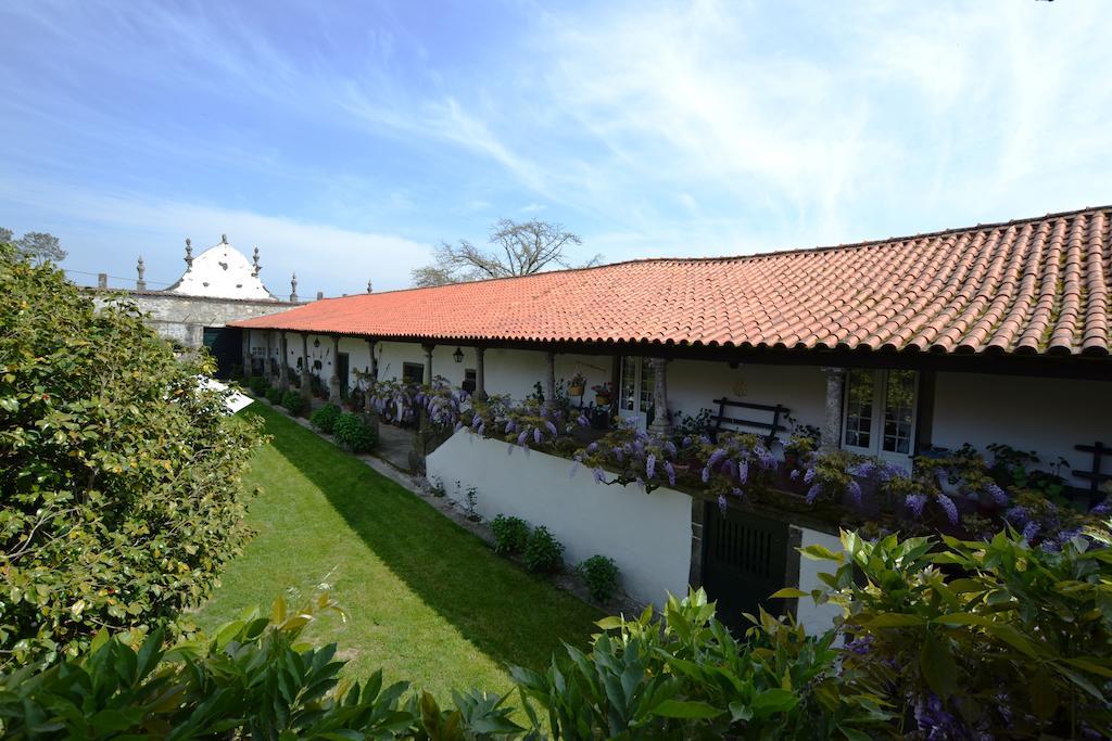 Гостевой дом Quinta De Santa Baia Gaifar Экстерьер фото