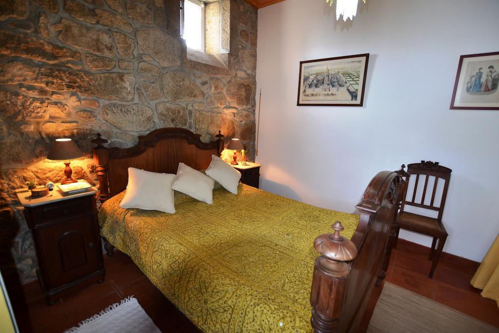Гостевой дом Quinta De Santa Baia Gaifar Экстерьер фото