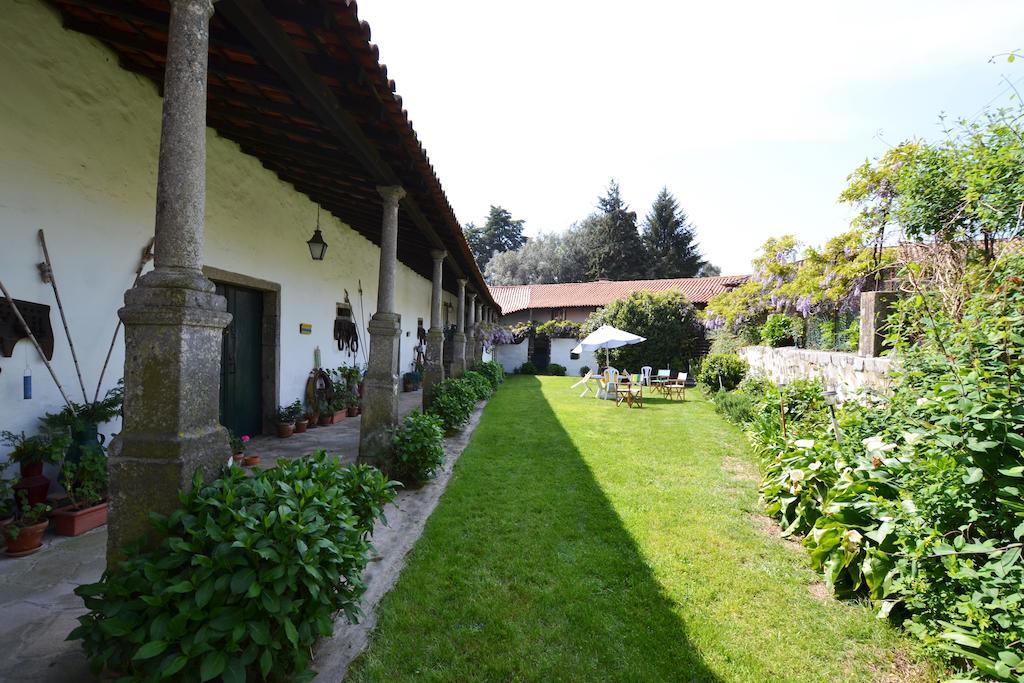 Гостевой дом Quinta De Santa Baia Gaifar Экстерьер фото