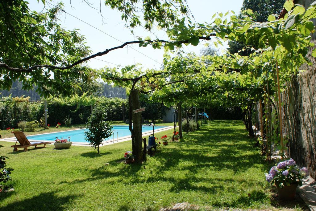 Гостевой дом Quinta De Santa Baia Gaifar Экстерьер фото