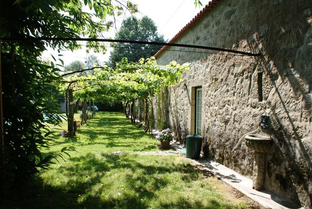 Гостевой дом Quinta De Santa Baia Gaifar Экстерьер фото