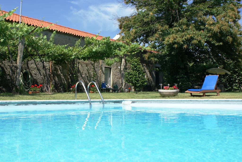 Гостевой дом Quinta De Santa Baia Gaifar Экстерьер фото
