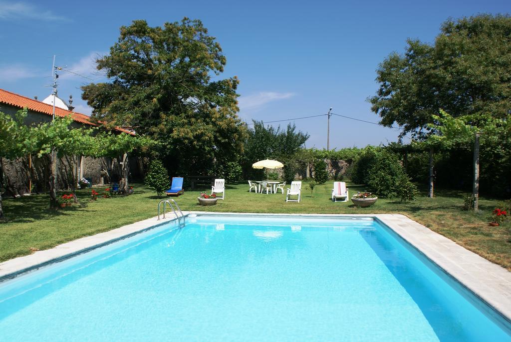 Гостевой дом Quinta De Santa Baia Gaifar Экстерьер фото