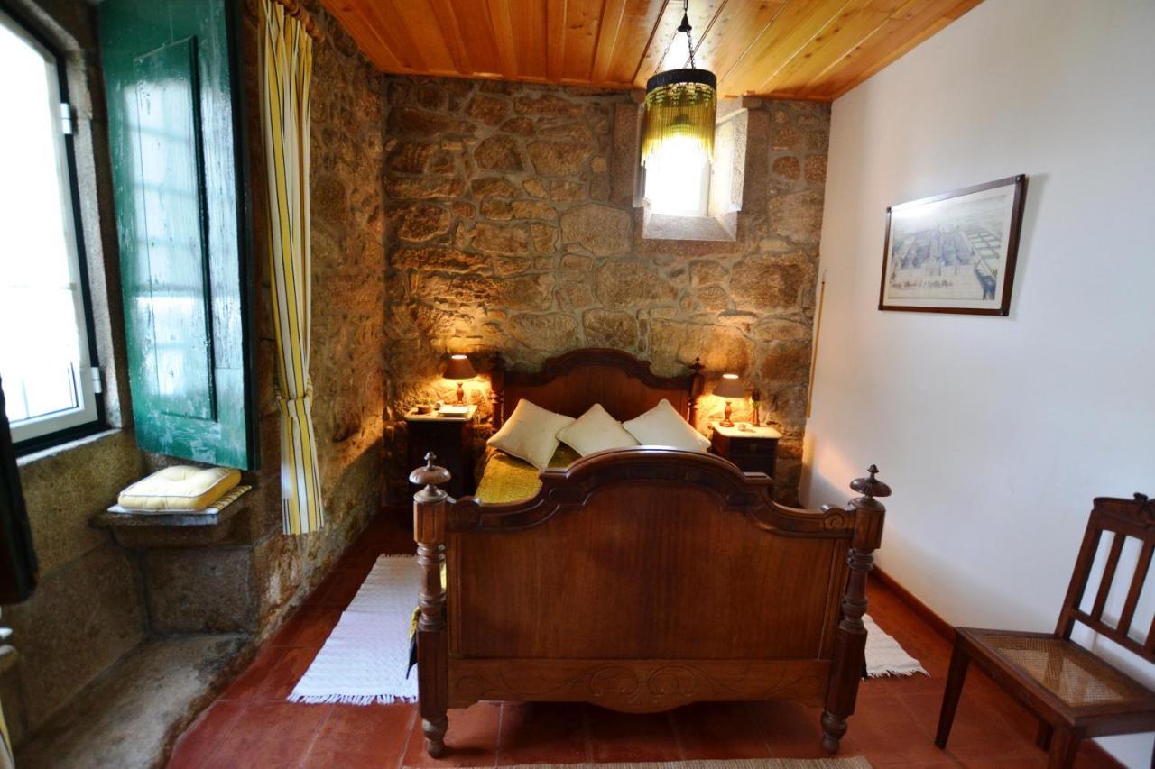 Гостевой дом Quinta De Santa Baia Gaifar Экстерьер фото