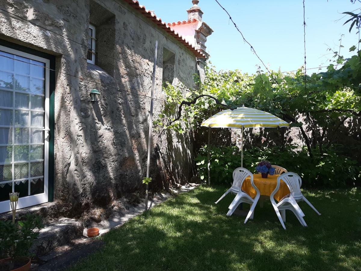Гостевой дом Quinta De Santa Baia Gaifar Экстерьер фото