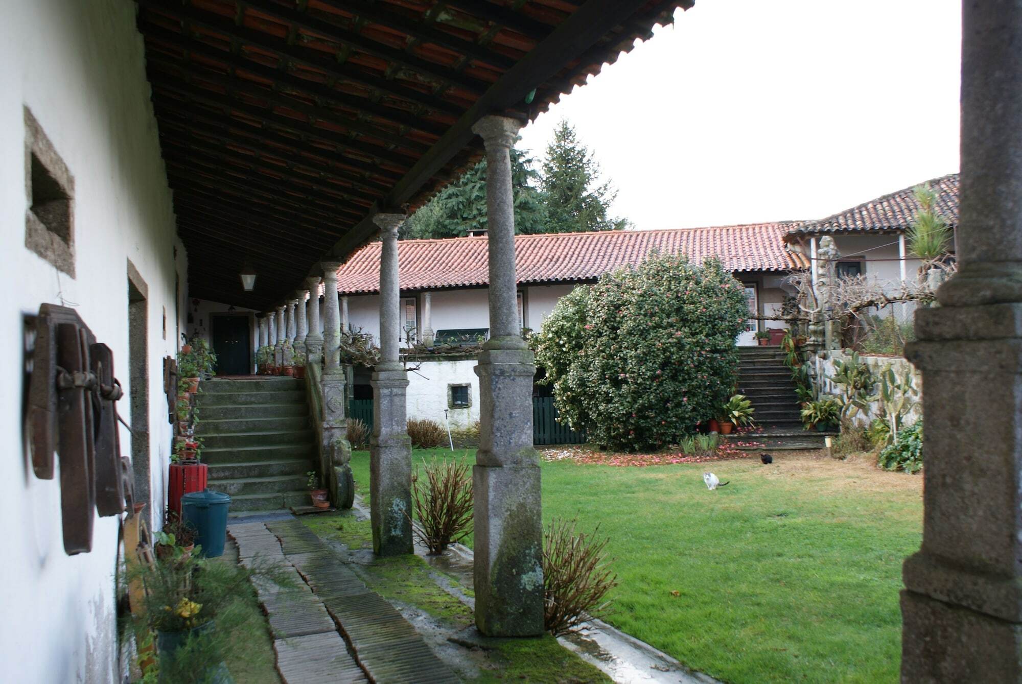 Гостевой дом Quinta De Santa Baia Gaifar Экстерьер фото