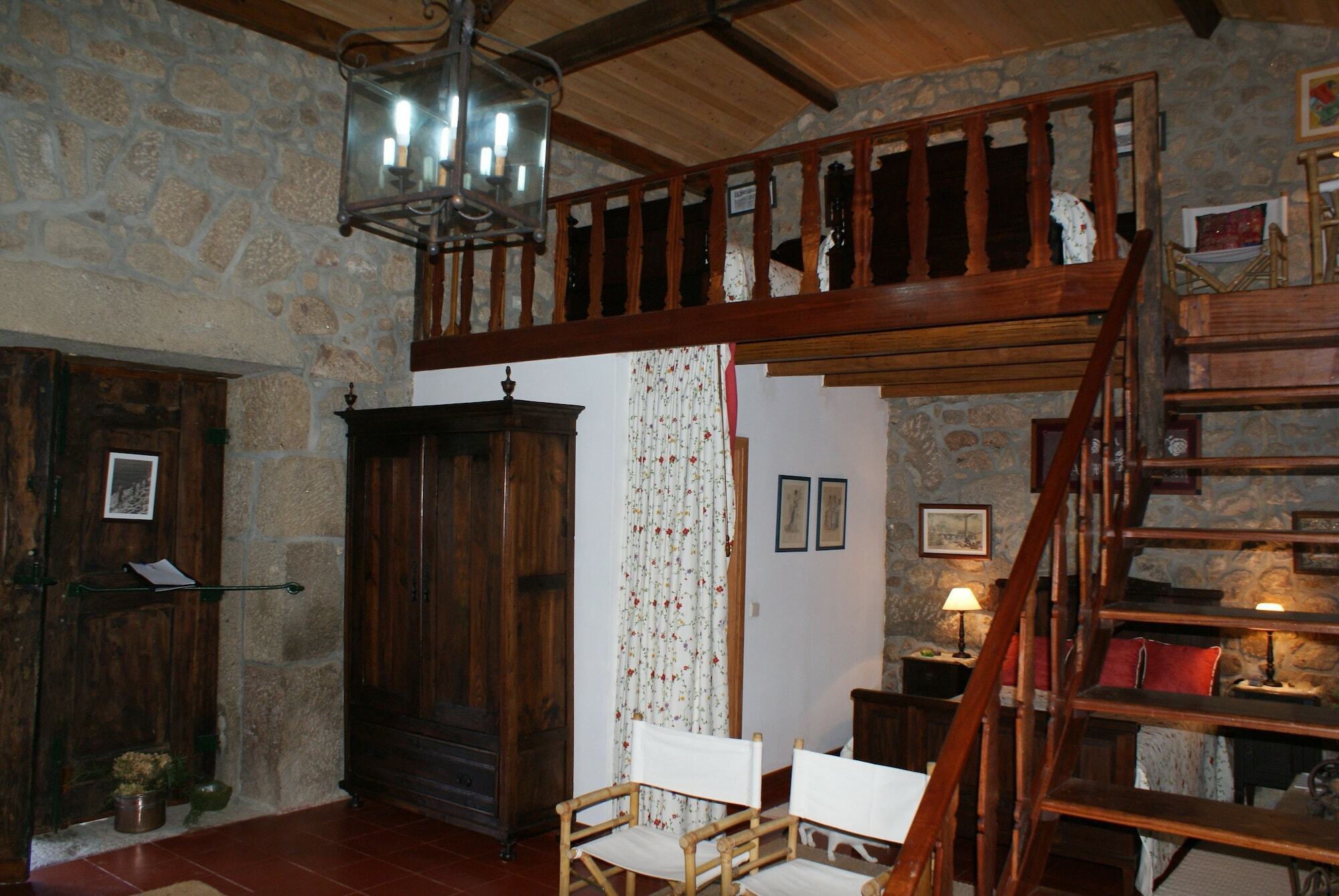 Гостевой дом Quinta De Santa Baia Gaifar Экстерьер фото