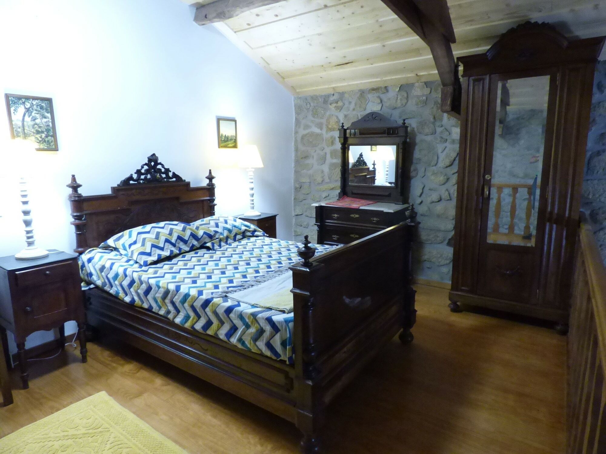 Гостевой дом Quinta De Santa Baia Gaifar Экстерьер фото