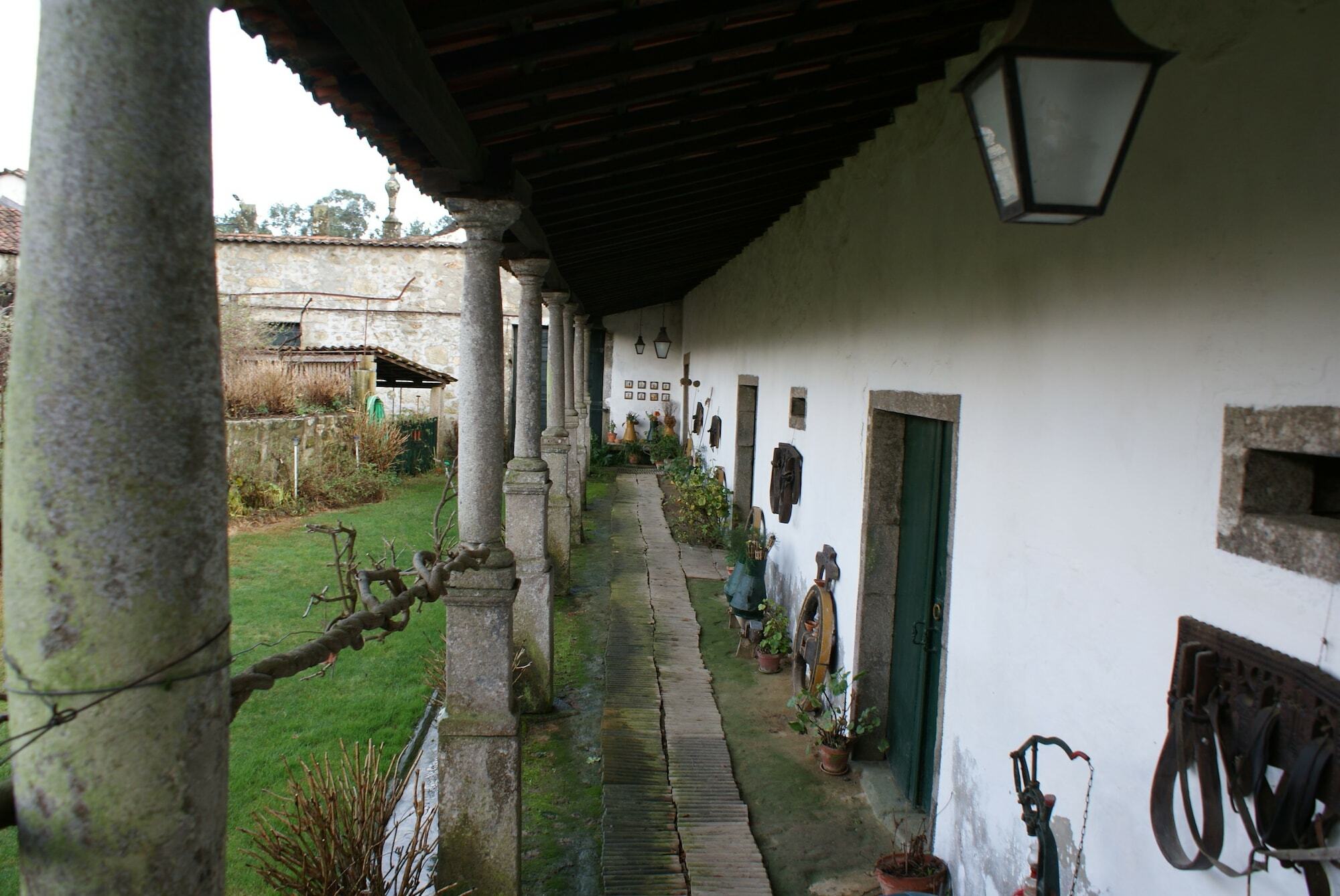 Гостевой дом Quinta De Santa Baia Gaifar Экстерьер фото