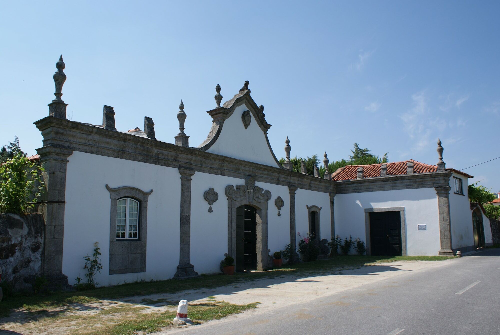 Гостевой дом Quinta De Santa Baia Gaifar Экстерьер фото