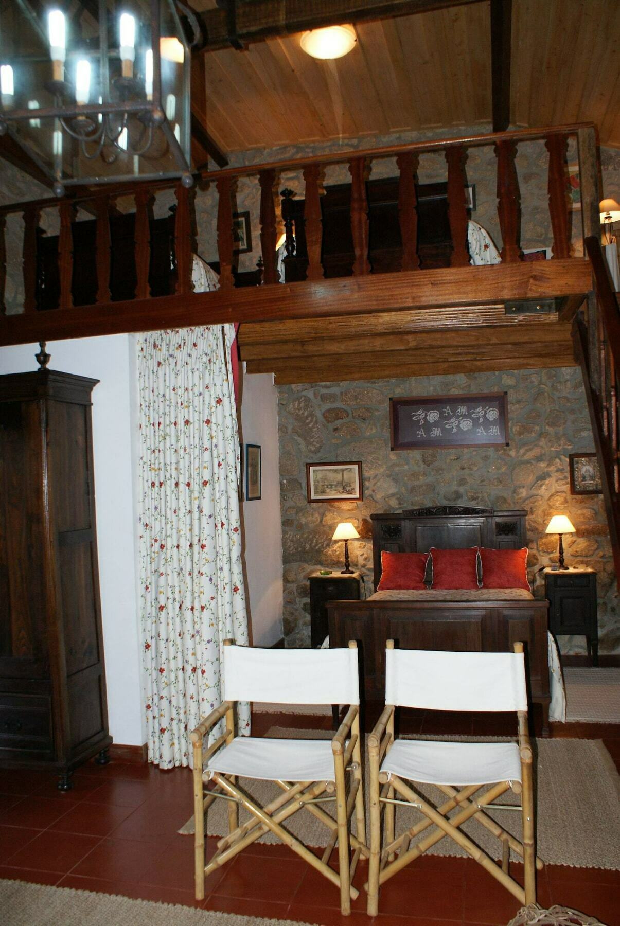 Гостевой дом Quinta De Santa Baia Gaifar Экстерьер фото
