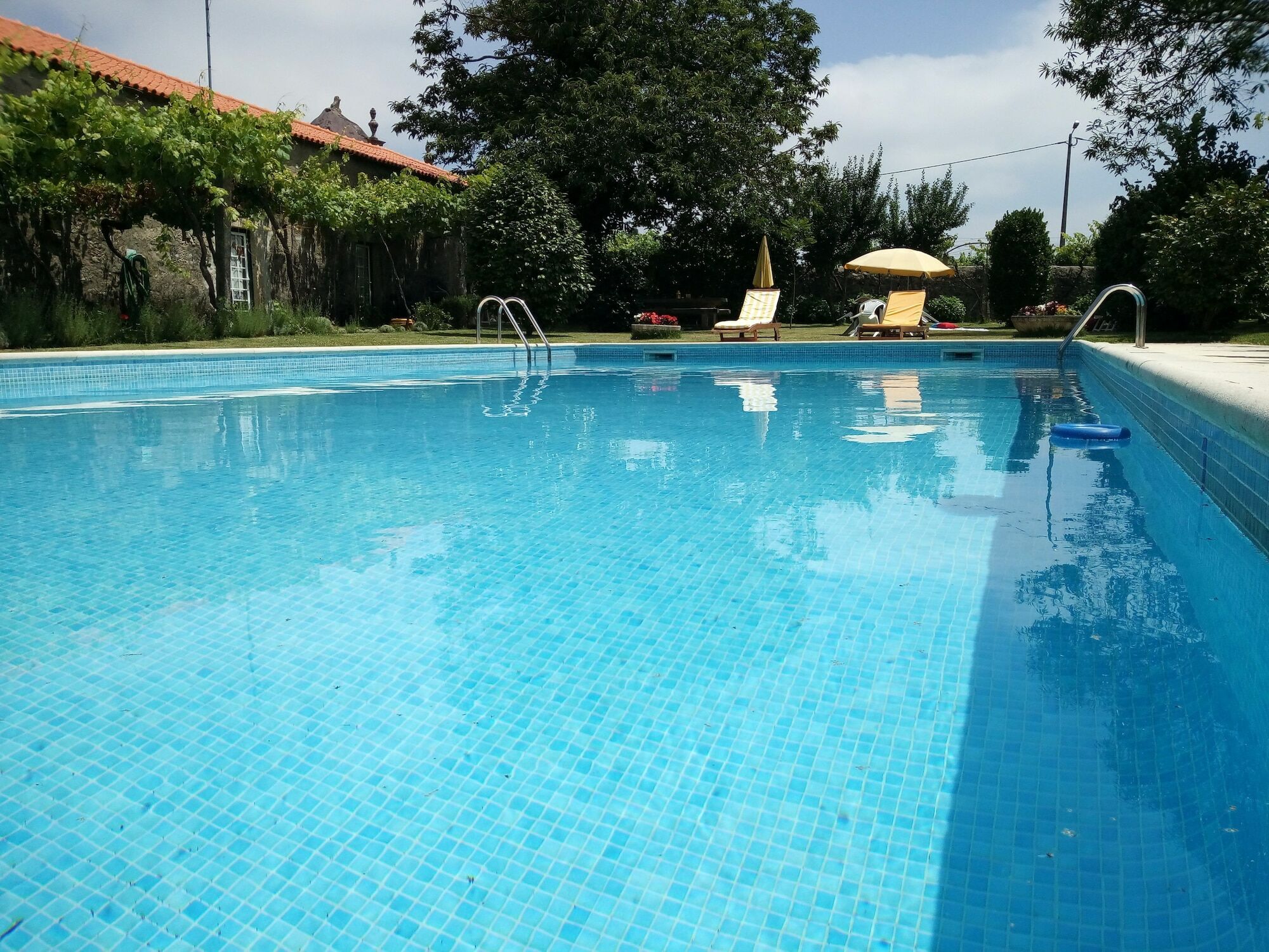 Гостевой дом Quinta De Santa Baia Gaifar Экстерьер фото
