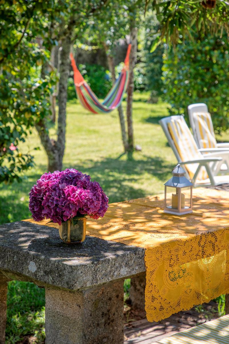 Гостевой дом Quinta De Santa Baia Gaifar Экстерьер фото