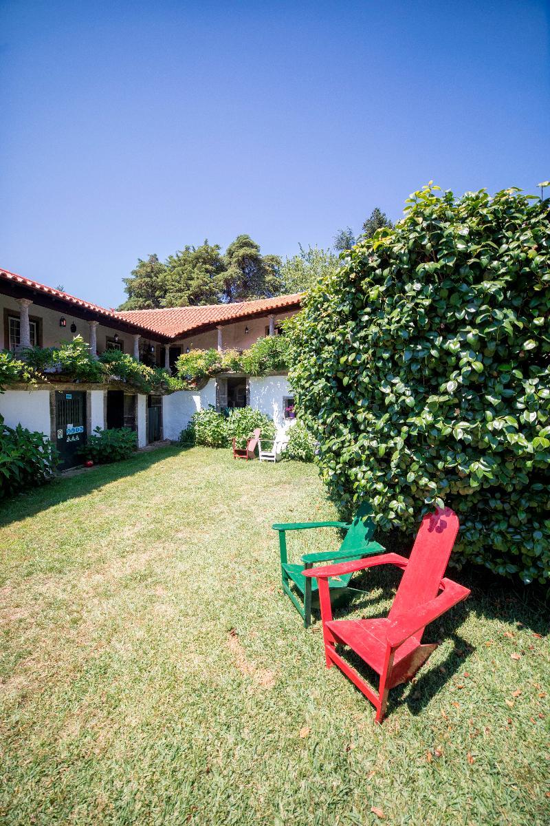 Гостевой дом Quinta De Santa Baia Gaifar Экстерьер фото