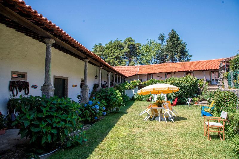 Гостевой дом Quinta De Santa Baia Gaifar Экстерьер фото