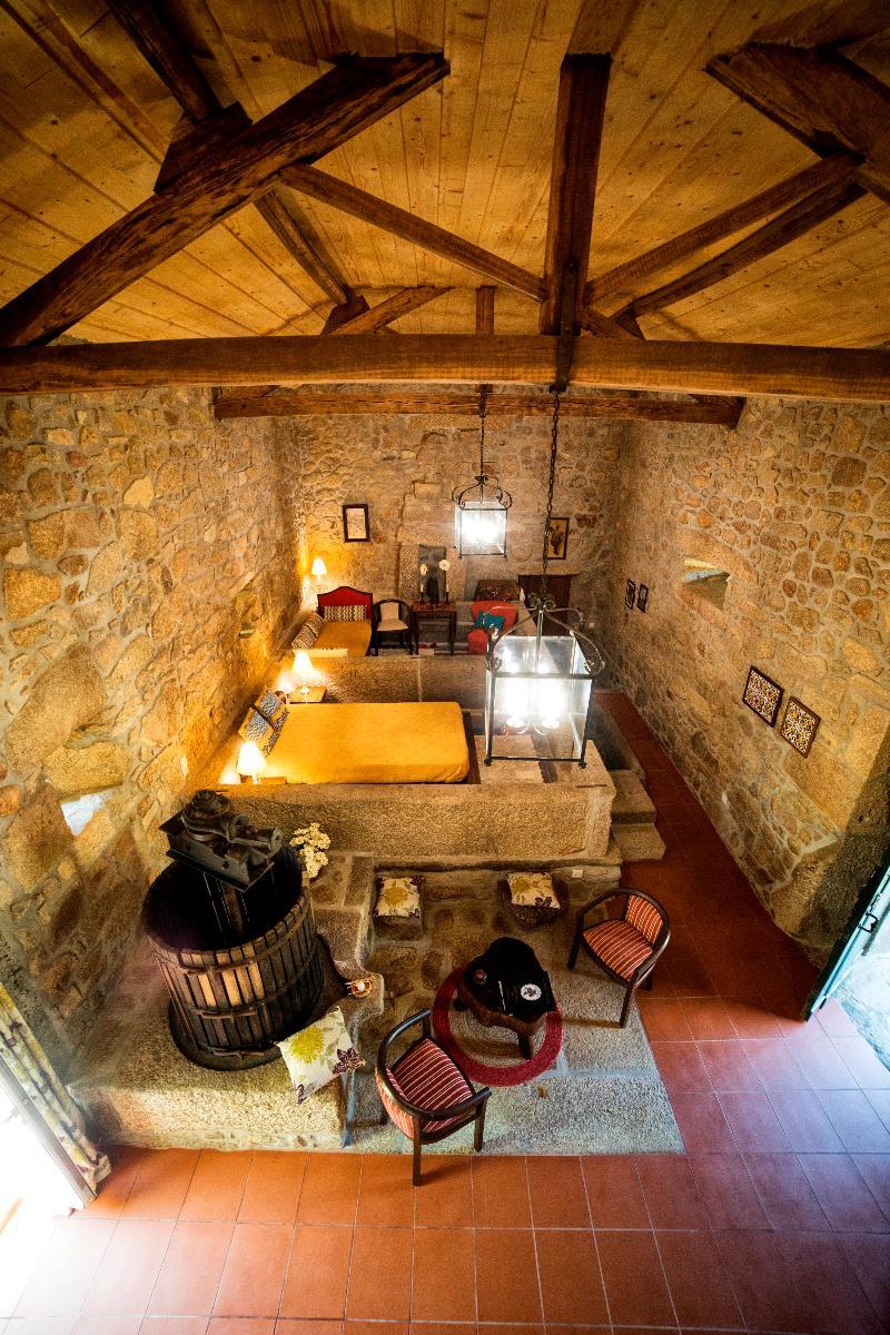 Гостевой дом Quinta De Santa Baia Gaifar Экстерьер фото